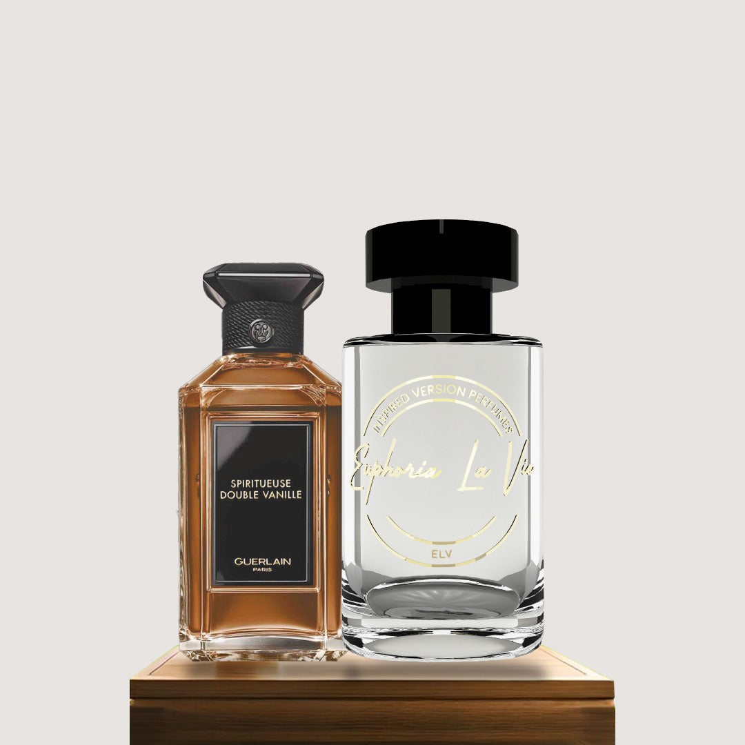 Inspired Of Guerlain Spirit Double Vannile