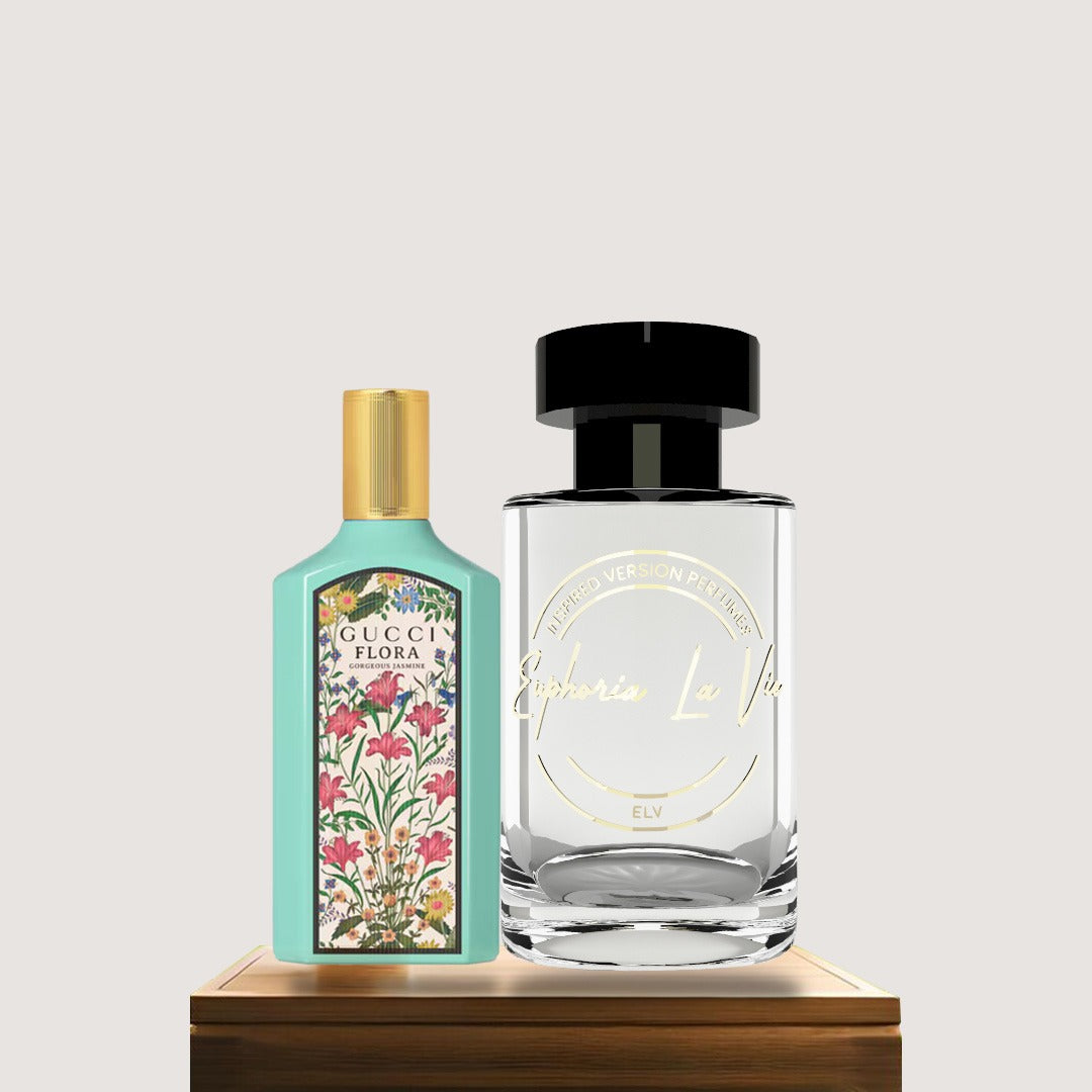 Inspired Of Gucci Flora Gorgeous Gardenia