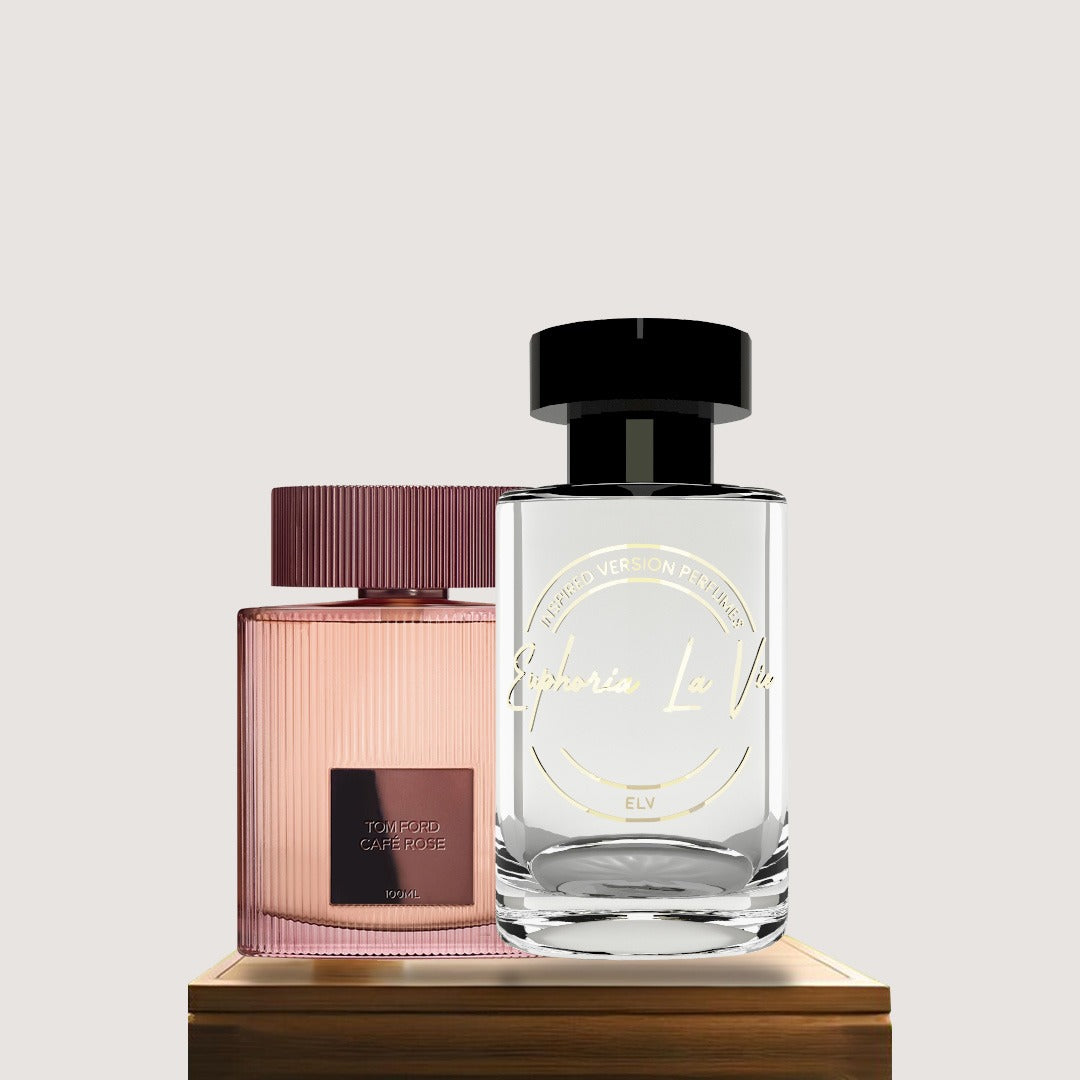 Inspired Of Tom Ford Cafe Rose