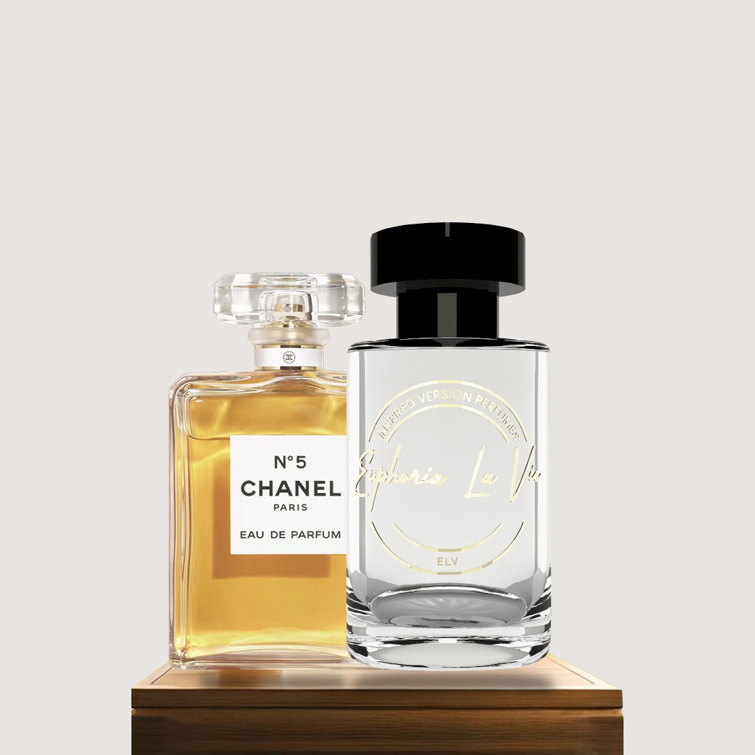 Worn by Sara Ali Khan - Inspired Of Chanel NO.5