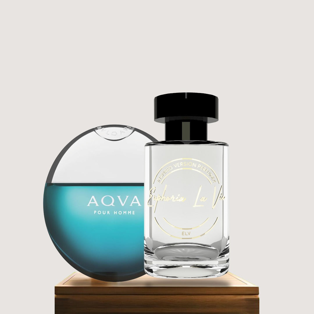 Inspired Of Bvlgari Aqua