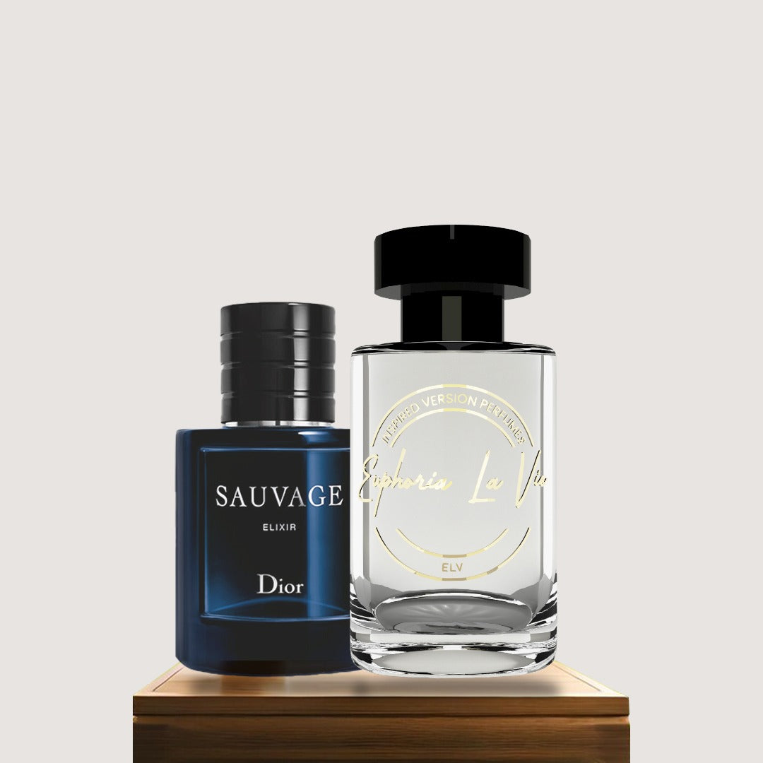 Inspired Of Dior Sauvage Elixir